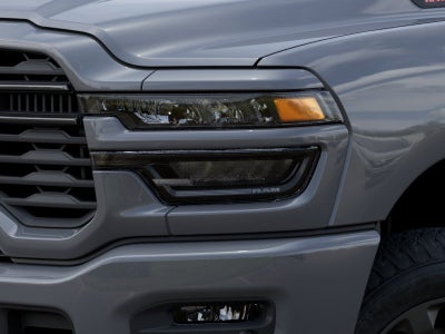 2027 RAM 2500 RAM 2500 BIG HORN CREW CAB 4X4 6'4' BOX
