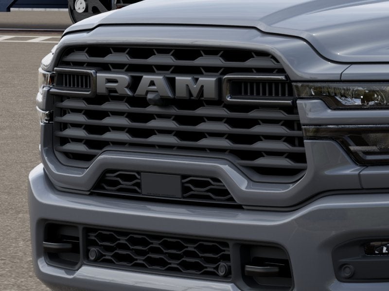 2027 RAM 2500 RAM 2500 BIG HORN CREW CAB 4X4 6'4' BOX