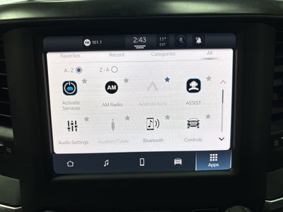 2024 RAM 2500 Big Horn Crew Cab 4x4 6'4' Box