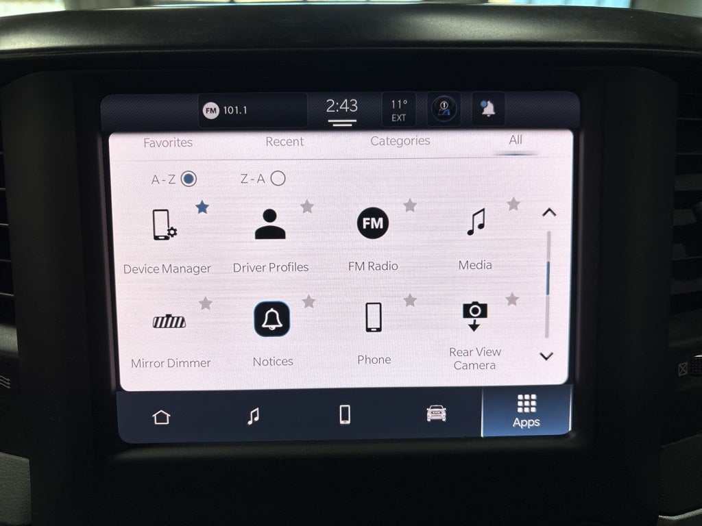 2024 RAM 2500 Big Horn Crew Cab 4x4 6'4' Box