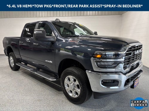 2026 RAM 2500 Big Horn Crew Cab 4x4 6'4' Box