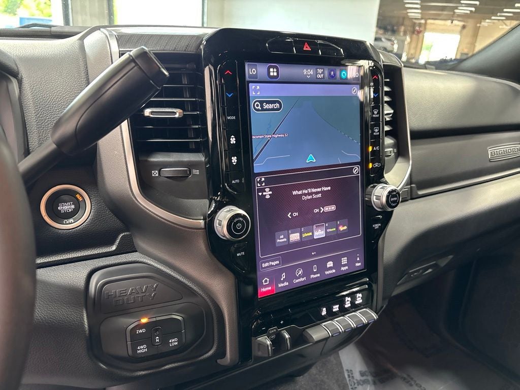 2026 RAM 2500 Big Horn Crew Cab 4x4 6'4' Box