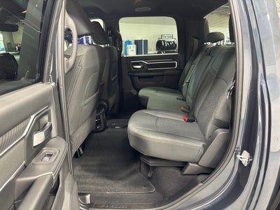 2026 RAM 2500 Big Horn Crew Cab 4x4 6'4' Box