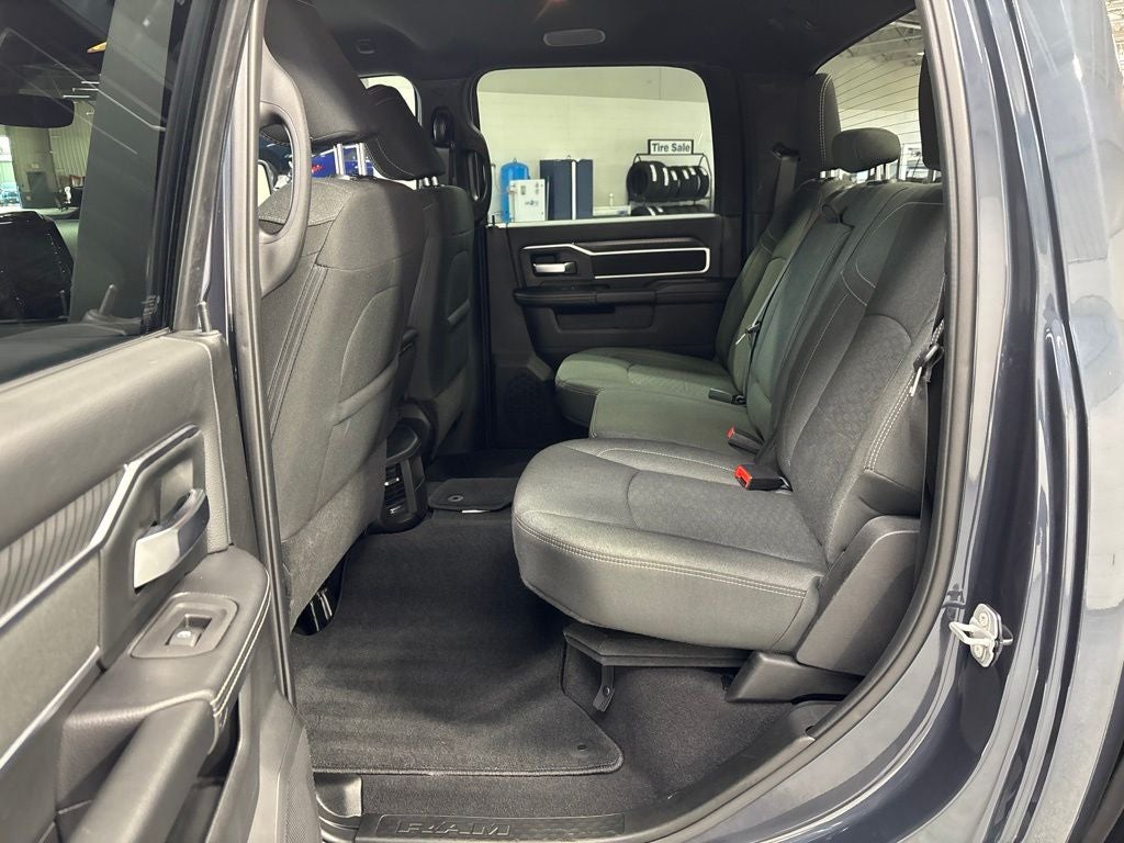 2026 RAM 2500 Big Horn Crew Cab 4x4 6'4' Box