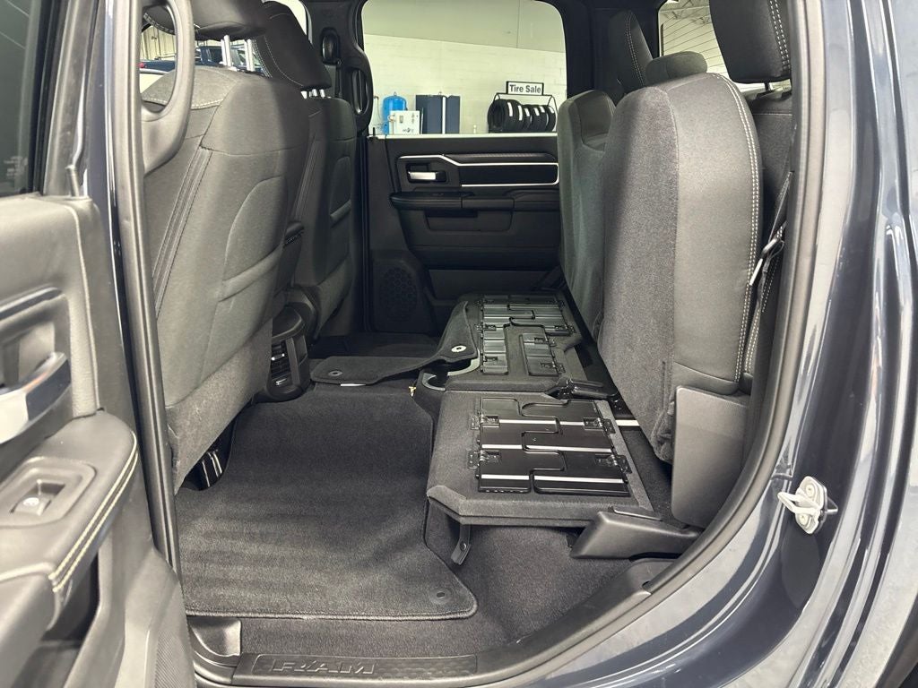 2026 RAM 2500 Big Horn Crew Cab 4x4 6'4' Box
