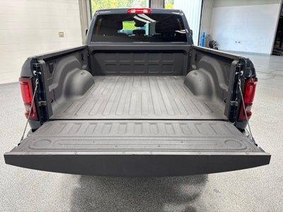 2026 RAM 2500 Big Horn Crew Cab 4x4 6'4' Box