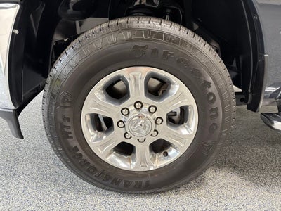 2026 RAM 2500 Big Horn Crew Cab 4x4 6'4' Box