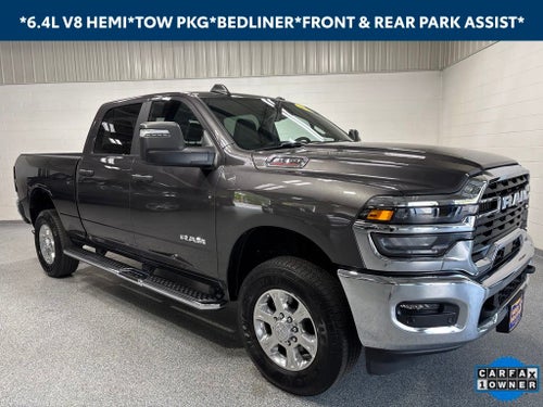 2026 RAM 2500 Big Horn Crew Cab 4x4 6'4' Box