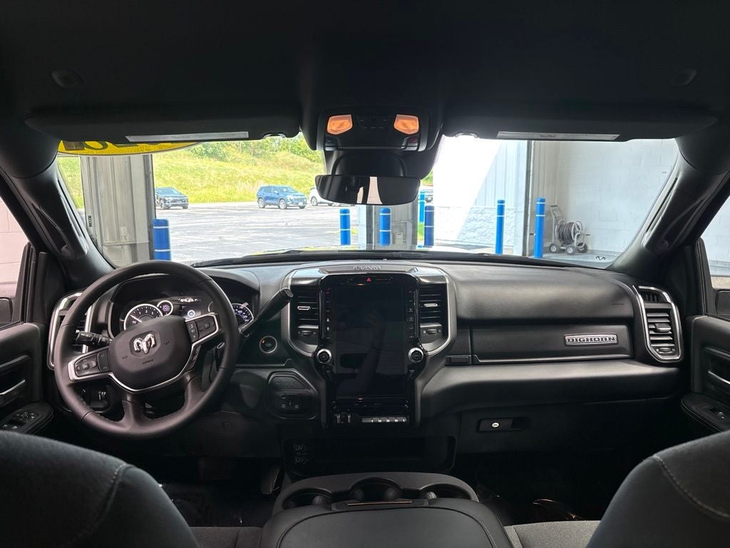 2026 RAM 2500 Big Horn Crew Cab 4x4 6'4' Box