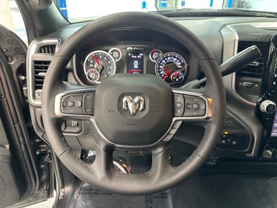 2026 RAM 2500 Big Horn Crew Cab 4x4 6'4' Box