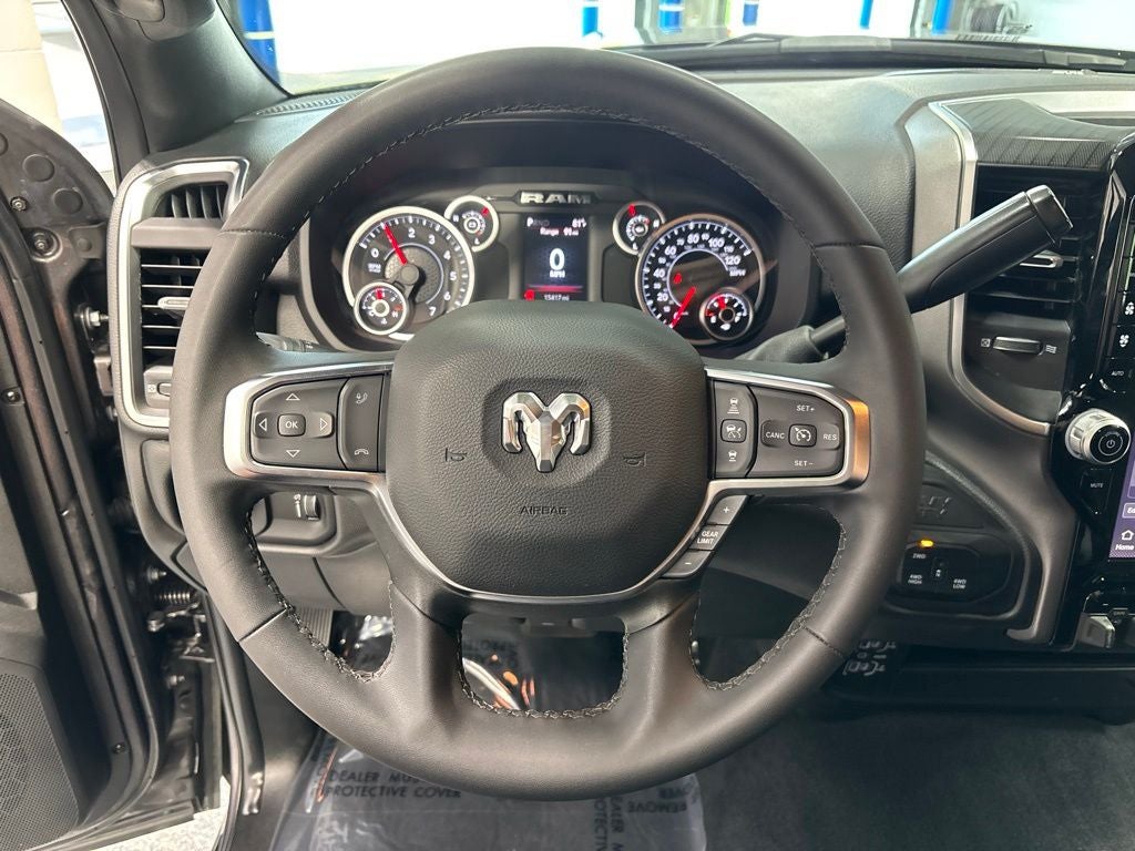 2026 RAM 2500 Big Horn Crew Cab 4x4 6'4' Box