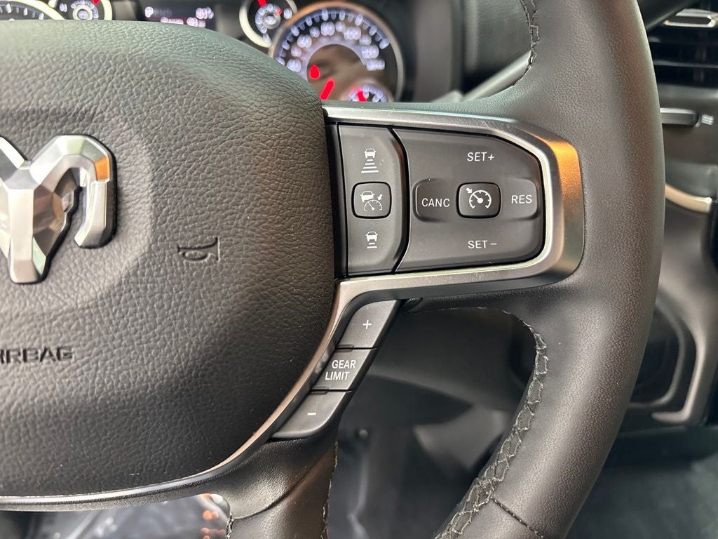 2026 RAM 2500 Big Horn Crew Cab 4x4 6'4' Box