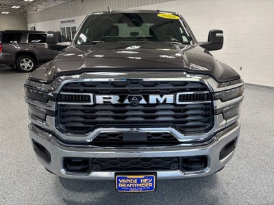 2026 RAM 2500 Big Horn Crew Cab 4x4 6'4' Box