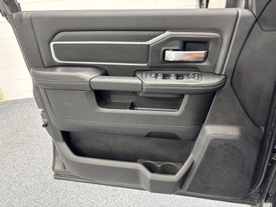 2026 RAM 2500 Big Horn Crew Cab 4x4 6'4' Box