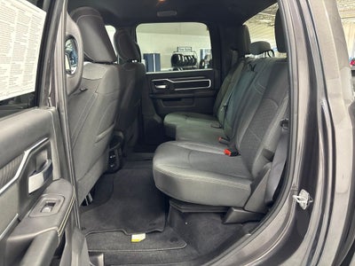 2026 RAM 2500 Big Horn Crew Cab 4x4 6'4' Box