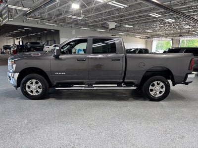 2026 RAM 2500 Big Horn Crew Cab 4x4 6'4' Box