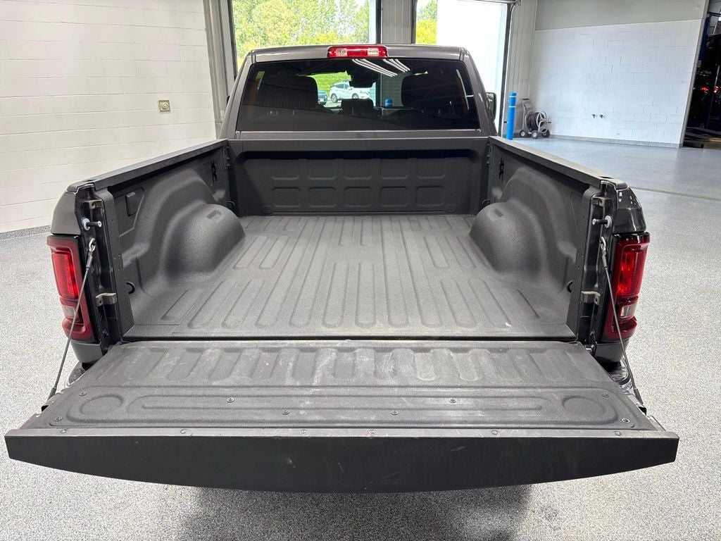 2026 RAM 2500 Big Horn Crew Cab 4x4 6'4' Box