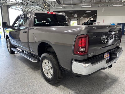 2026 RAM 2500 Big Horn Crew Cab 4x4 6'4' Box