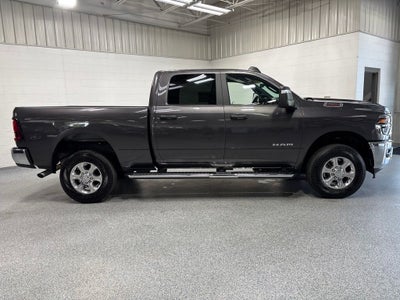 2026 RAM 2500 Big Horn Crew Cab 4x4 6'4' Box