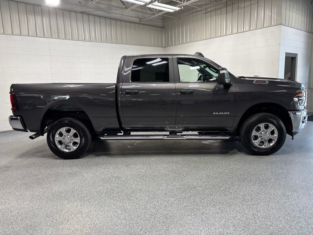 2026 RAM 2500 Big Horn Crew Cab 4x4 6'4' Box