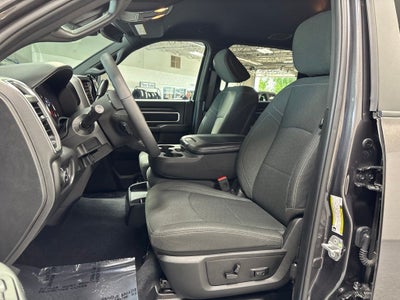 2026 RAM 2500 Big Horn Crew Cab 4x4 6'4' Box