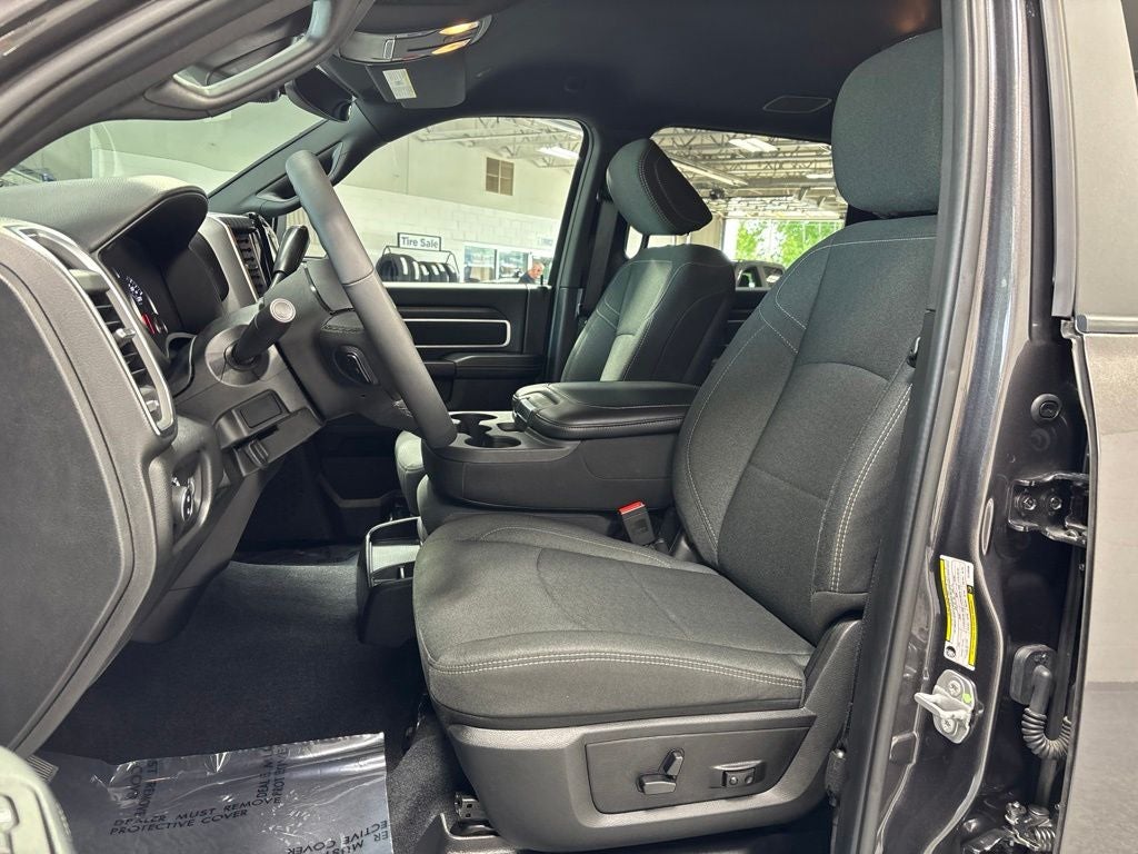 2026 RAM 2500 Big Horn Crew Cab 4x4 6'4' Box
