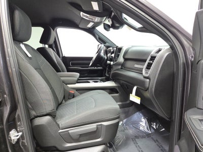 2026 RAM 2500 RAM 2500 BIG HORN CREW CAB 4X4 6'4' BOX