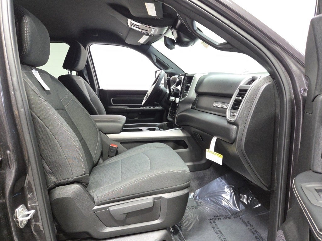 2026 RAM 2500 RAM 2500 BIG HORN CREW CAB 4X4 6'4' BOX