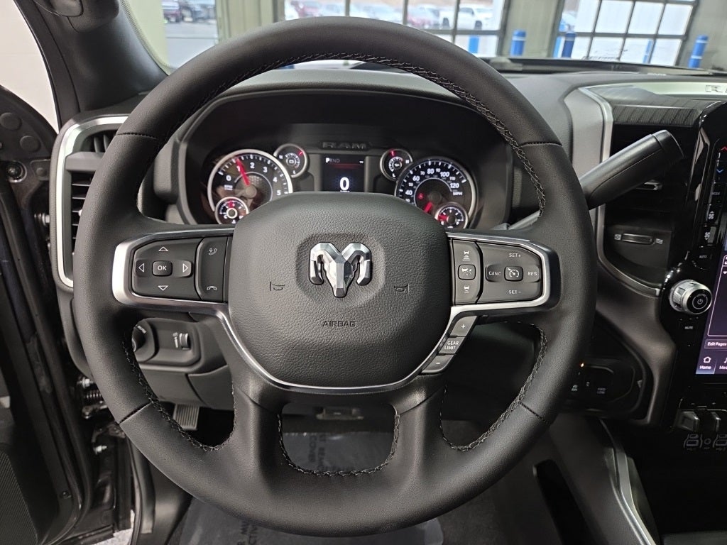 2026 RAM 2500 RAM 2500 BIG HORN CREW CAB 4X4 6'4' BOX