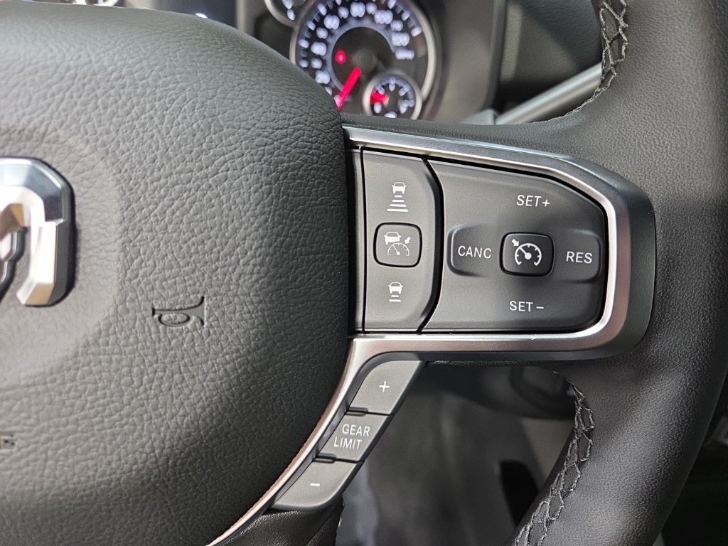 2026 RAM 2500 RAM 2500 BIG HORN CREW CAB 4X4 6'4' BOX