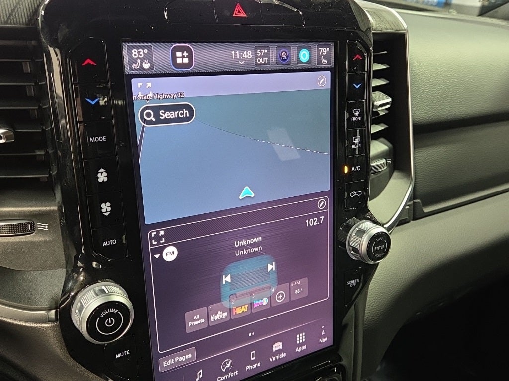 2026 RAM 2500 RAM 2500 BIG HORN CREW CAB 4X4 6'4' BOX