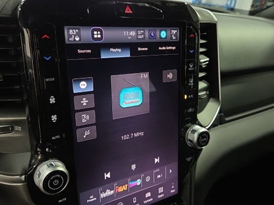 2026 RAM 2500 RAM 2500 BIG HORN CREW CAB 4X4 6'4' BOX