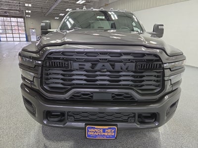 2026 RAM 2500 RAM 2500 BIG HORN CREW CAB 4X4 6'4' BOX