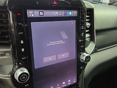 2026 RAM 2500 RAM 2500 BIG HORN CREW CAB 4X4 6'4' BOX