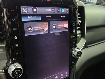 2026 RAM 2500 RAM 2500 BIG HORN CREW CAB 4X4 6'4' BOX