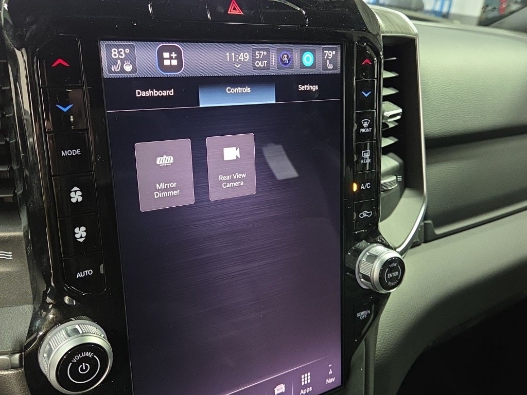 2026 RAM 2500 RAM 2500 BIG HORN CREW CAB 4X4 6'4' BOX