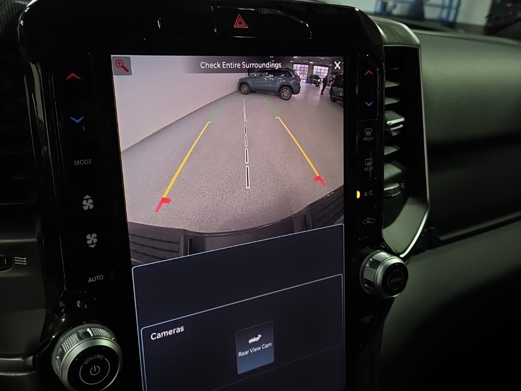 2026 RAM 2500 RAM 2500 BIG HORN CREW CAB 4X4 6'4' BOX