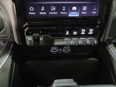 2026 RAM 2500 RAM 2500 BIG HORN CREW CAB 4X4 6'4' BOX