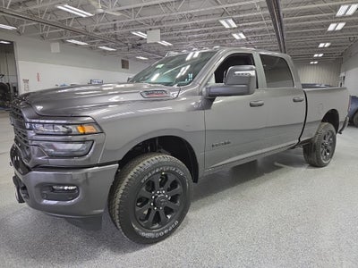2026 RAM 2500 RAM 2500 BIG HORN CREW CAB 4X4 6'4' BOX