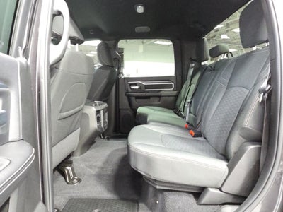 2026 RAM 2500 RAM 2500 BIG HORN CREW CAB 4X4 6'4' BOX