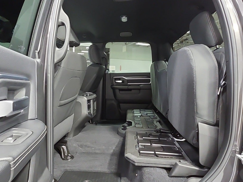 2026 RAM 2500 RAM 2500 BIG HORN CREW CAB 4X4 6'4' BOX