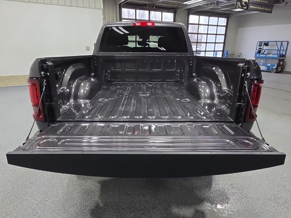 2026 RAM 2500 RAM 2500 BIG HORN CREW CAB 4X4 6'4' BOX