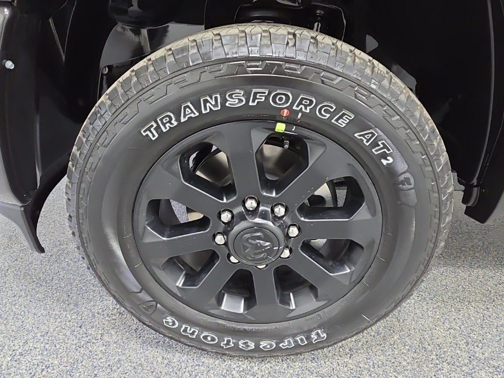 2026 RAM 2500 RAM 2500 BIG HORN CREW CAB 4X4 6'4' BOX