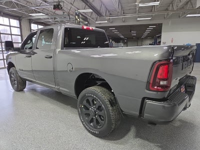 2026 RAM 2500 RAM 2500 BIG HORN CREW CAB 4X4 6'4' BOX