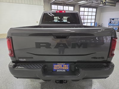 2026 RAM 2500 RAM 2500 BIG HORN CREW CAB 4X4 6'4' BOX