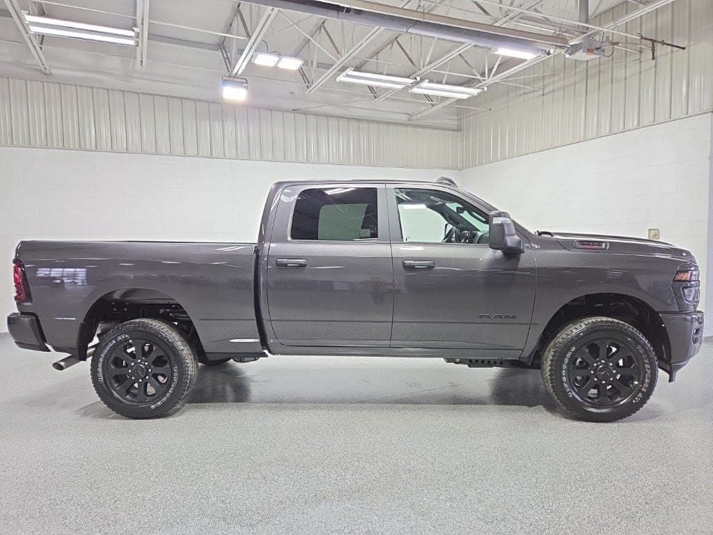 2026 RAM 2500 RAM 2500 BIG HORN CREW CAB 4X4 6'4' BOX