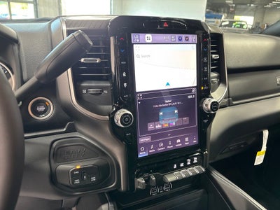 2026 RAM 2500 RAM 2500 BIG HORN CREW CAB 4X4 6'4' BOX