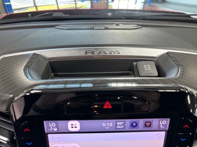 2026 RAM 2500 RAM 2500 BIG HORN CREW CAB 4X4 6'4' BOX