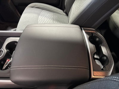 2026 RAM 2500 RAM 2500 BIG HORN CREW CAB 4X4 6'4' BOX