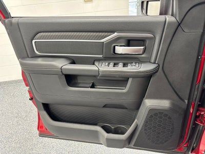 2026 RAM 2500 RAM 2500 BIG HORN CREW CAB 4X4 6'4' BOX